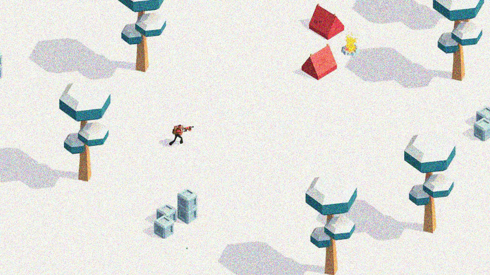 绝地吃鸡王者 游戏1