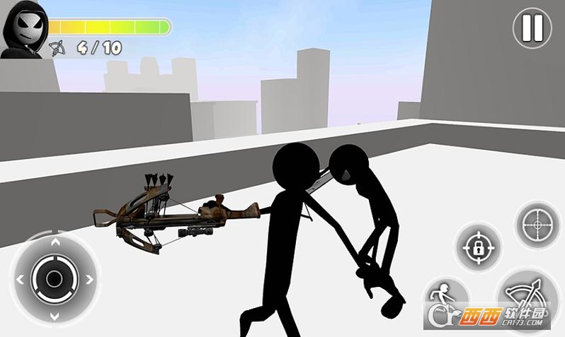火柴人戰(zhàn)弩3D安卓版3