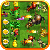 植物大戰(zhàn)怪物