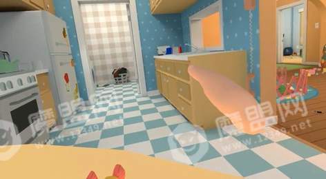 vr熊孩子模擬器1