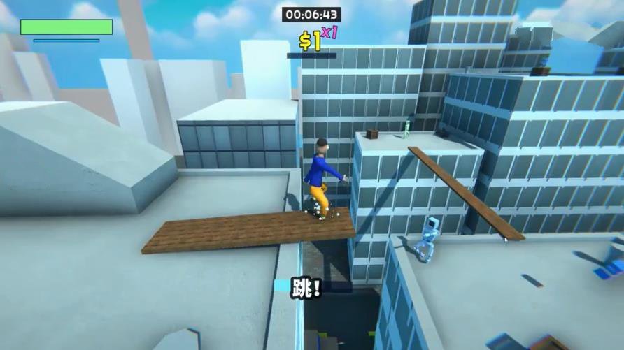 牛奶人大冒險 最新版1