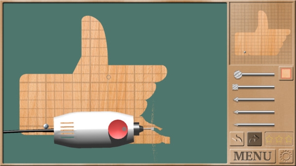 木工設(shè)計游戲3
