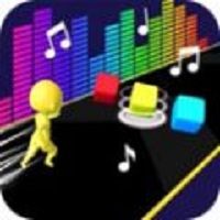 人類色彩跑酷手游