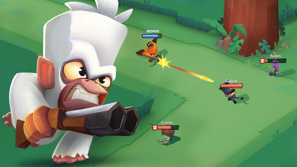 動(dòng)物王者 最新版1