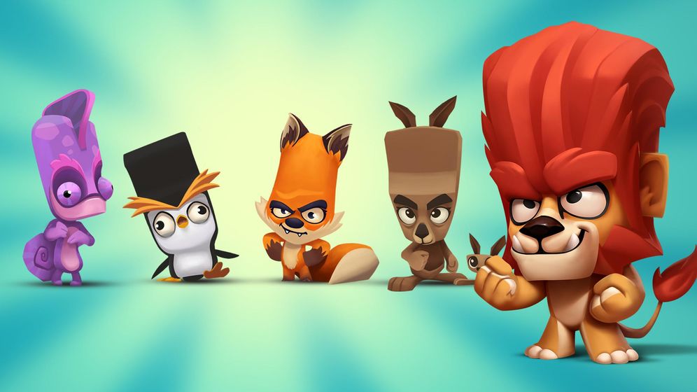 動(dòng)物王者 最新版2