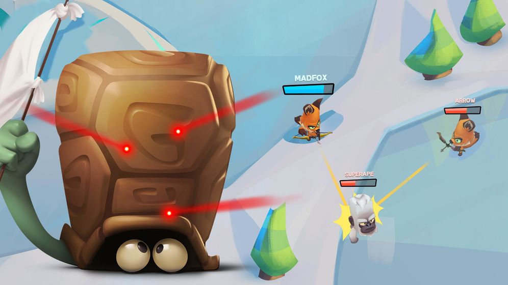 動(dòng)物王者 最新版3