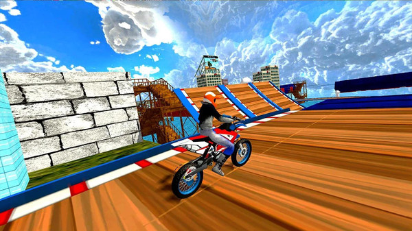 街頭機車(chē)賽游戲3