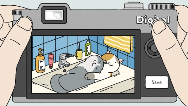 萌宅物語(yǔ)游戲2