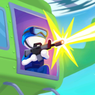 直升機(jī)射手游戲