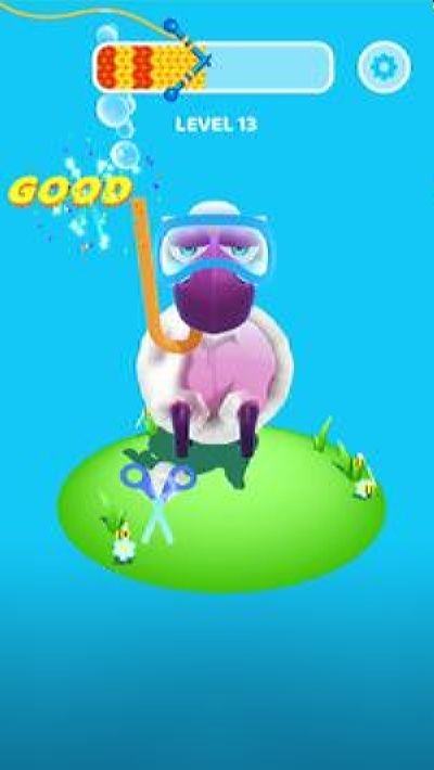 我剃羊毛賊6游戲2