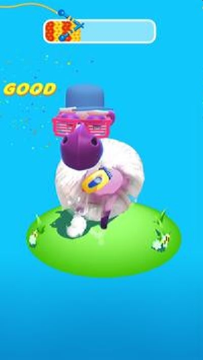 我剃羊毛賊6游戲3