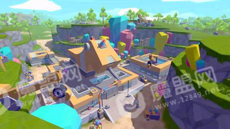 香腸派對12v12軍團(tuán)戰(zhàn)1