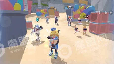 香腸派對12v12軍團(tuán)戰(zhàn)2