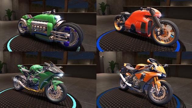 急速摩托短程沖刺 免費版3