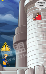 槍射擊暗影殺手2