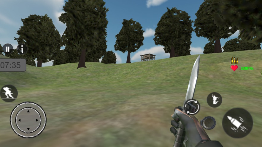 森林找到大腳怪2