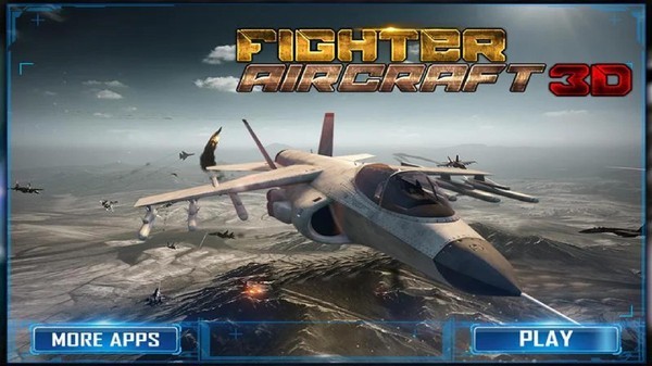 軍用戰(zhàn)斗機(jī)游戲2