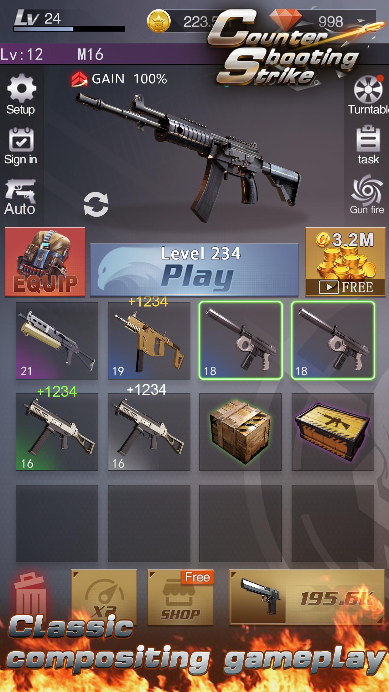 合并射擊反向槍戰(zhàn)2