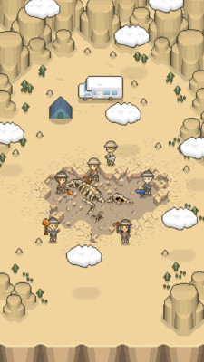 我與化石博物館3