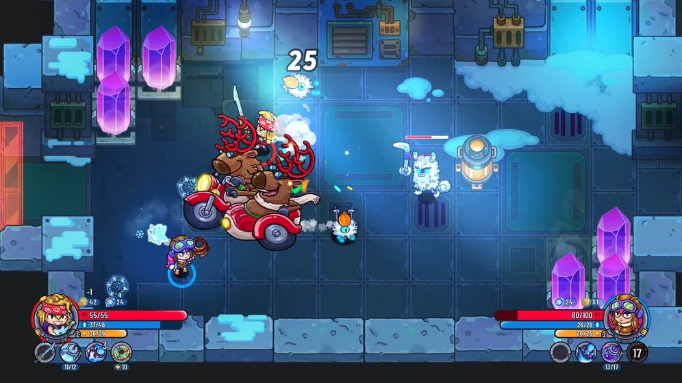 元能失控拯救時空游戲