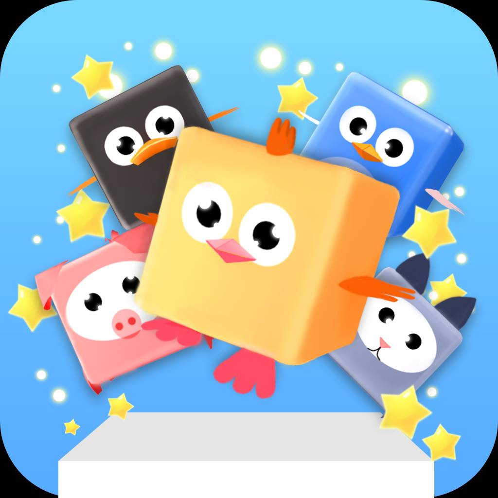 疯狂鸟大师游戏