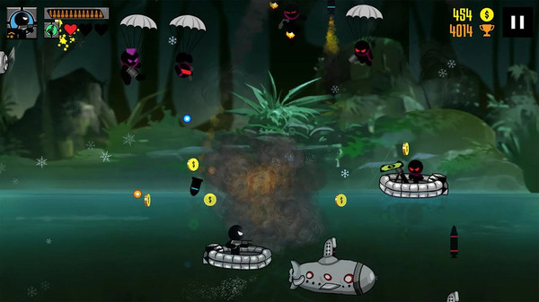 火柴人島嶼逃脫2