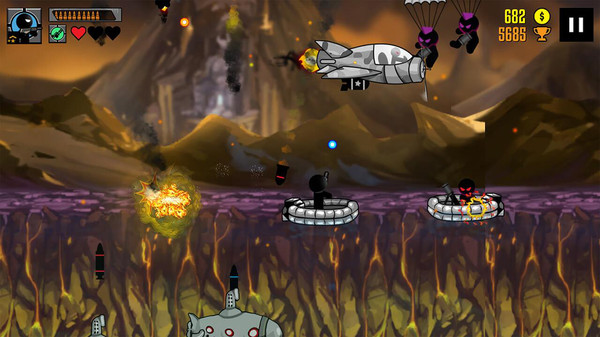 火柴人島嶼逃脫3