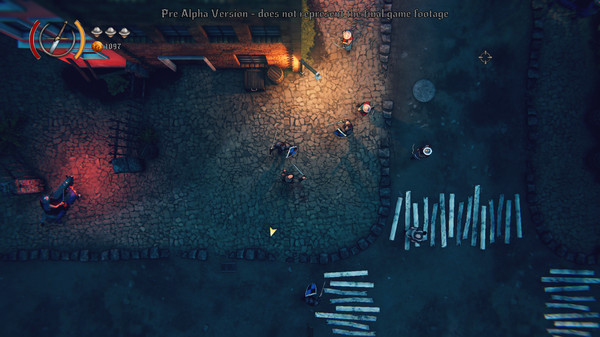 神經(jīng)兮兮的中世紀(jì)GTA游戲2