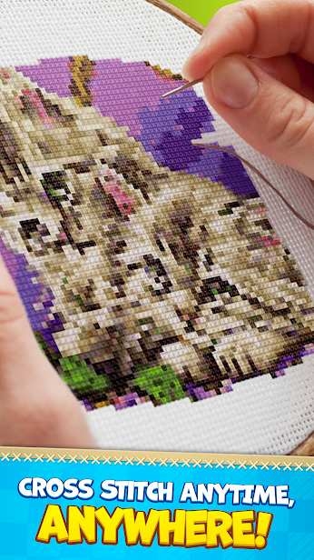 十字繡模擬器1