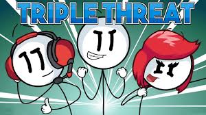 紙上的火柴人合集