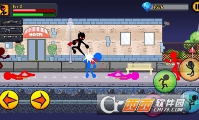 愤怒的火柴人7无限生命最新版1