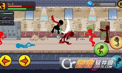 愤怒的火柴人7无限生命最新版2