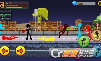 愤怒的火柴人7无限生命最新版3