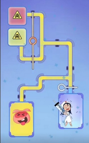 抖音大叔來(lái)追妹游戲1