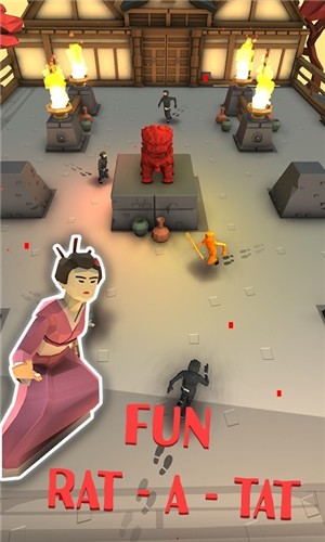 捉贼捉迷藏 手游1