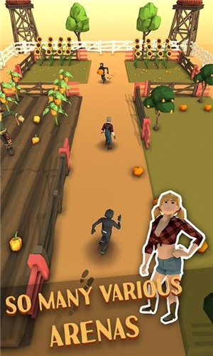 捉贼捉迷藏 手游2