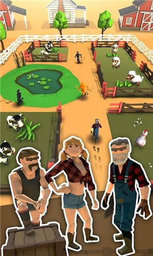 捉贼捉迷藏 手游3