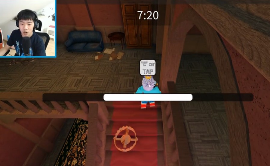 Roblox逃離變異人游戲2