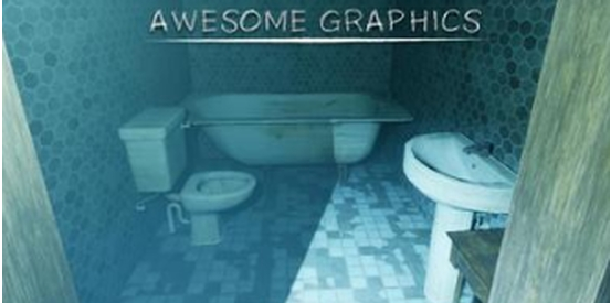 迷失鬼屋3D游戲1