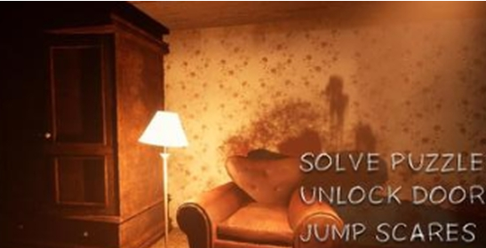 迷失鬼屋3D游戲3