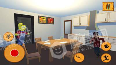 恐怖海綿鄰居21