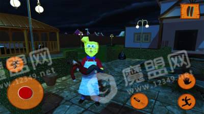 恐怖海綿鄰居22