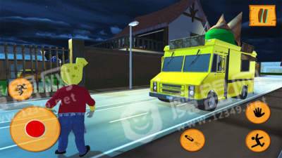 恐怖海綿鄰居23