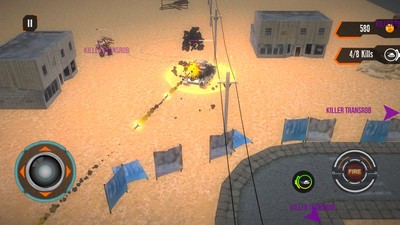 坦克世界大亂斗1