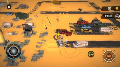 坦克世界大亂斗2