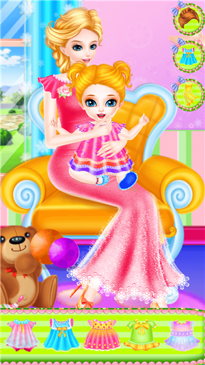 新生兒寶貝護(hù)理 手游2