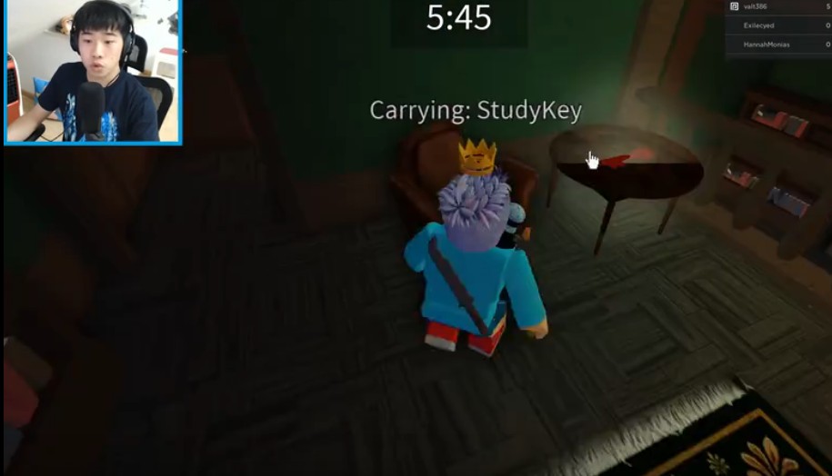 Roblox逃離變異人手機版1