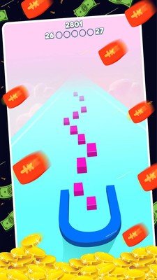 瘋狂黑洞領紅包版3