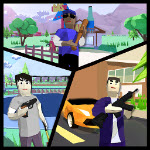 沙雕模拟器游戏