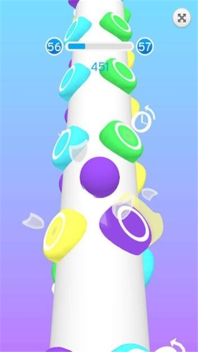 躍動的彩球 手游2